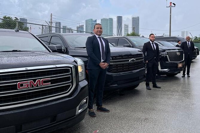 Miami & Ft. Lauderdale Airport Transfer & Transportation Service - Benefits of Choosing Our Service