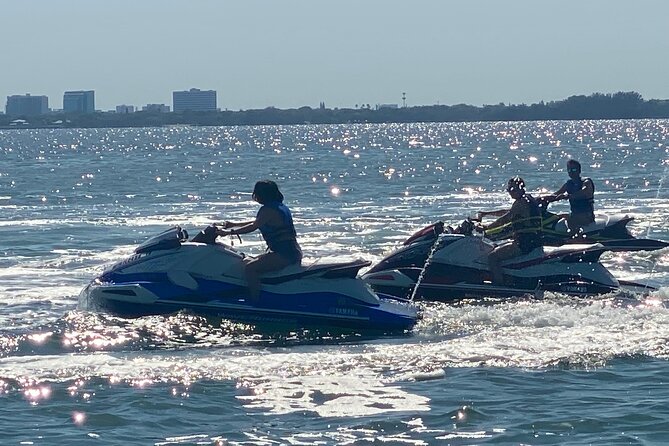 Miami: Jetski Tour of Millionaire Homes - Confirmation and Cancellation Policy