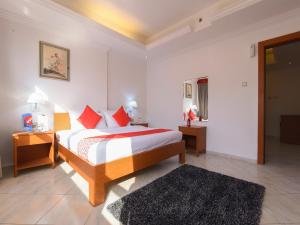 Mirage Hotel - Getting to the Hotel