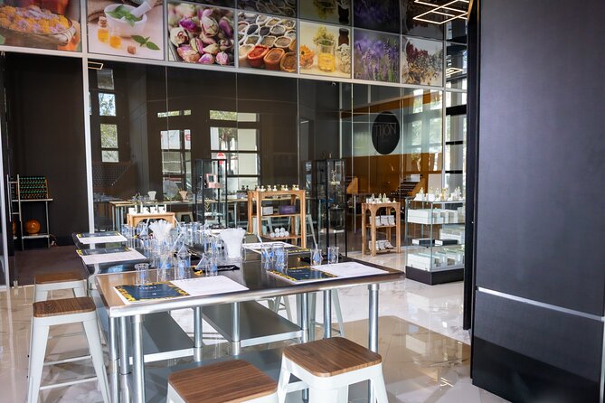 Mix and Match Perfume Making Experience - Booking and Cancellation Policies