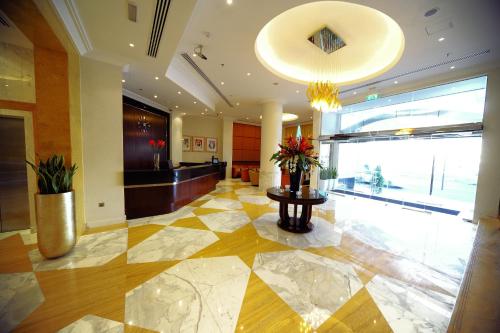 Monaco Hotel - Safety Measures