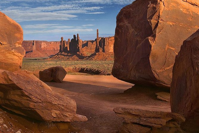 Monument Valley Deluxe Tour - Preparing for the Tour