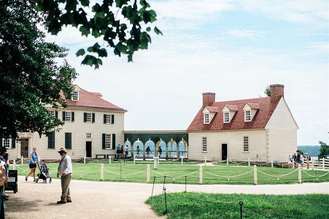 Mount Vernon & Old Alexandria With Night-Time Sightseeing Tour of Washington DC - Pricing and Cancellation Policy