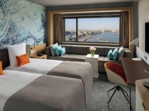 Mövenpick Hotel Amsterdam City Centre - Frequently Asked Questions