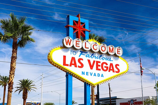 Movie Themed Wedding or Vow Renewal at Las Vegas Sign - Booking Your Experience: Tips and Information