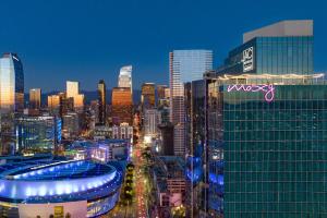Moxy Downtown Los Angeles - Unique Highlights