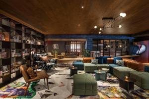 Moxy NYC East Village - Frequently Asked Questions