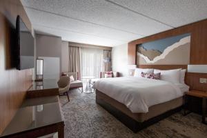 Napa Valley Marriott Hotel & Spa - Location and Accessibility