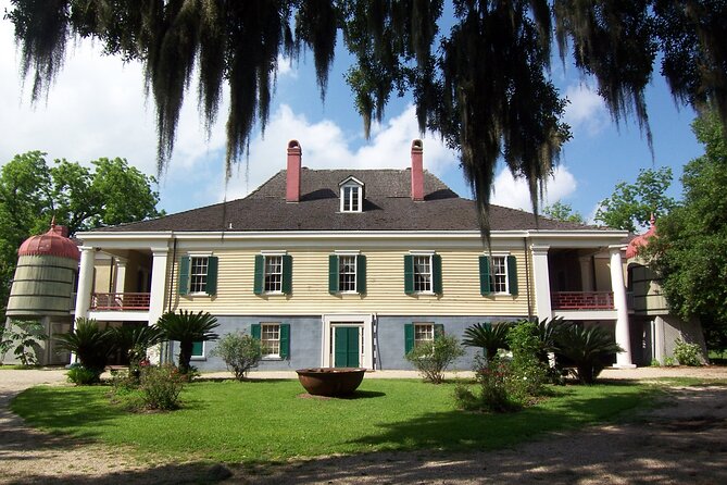N'Awlins Luxury: Destrehan Plantation Tour With Transportation - Sum Up
