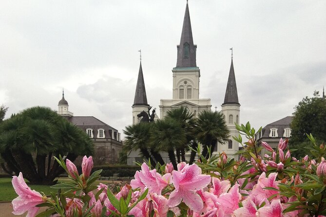 New Orleans Horror Tour - Exploring the Haunted French Quarter