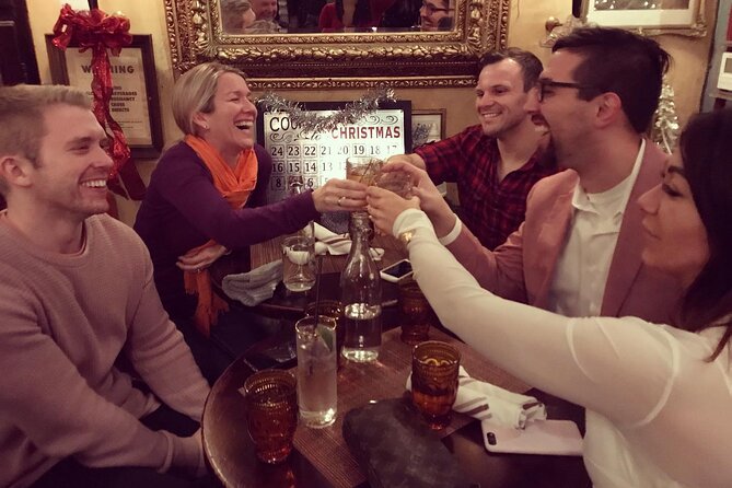 New Year's Eve Drinking History and Live Ball Drop Bash - Booking Your Experience: What to Expect