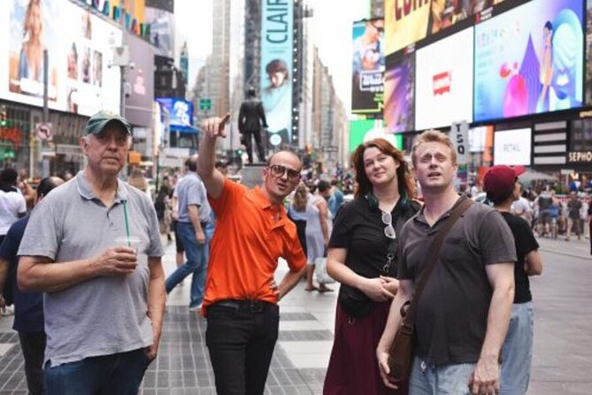 New York 6hr Private Walking Tour With Licensed Guide - Pricing Details