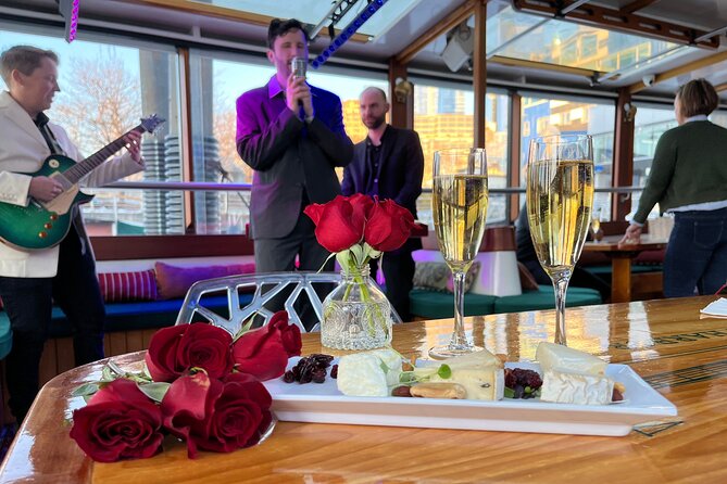 New York City Live Music Sightseeing Serenade Cruise - Important Information for Your Cruise