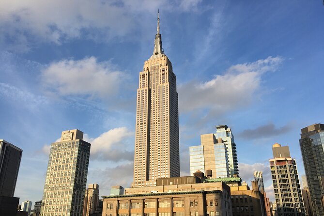 New York Midtown South Art and Architecture Tour - Appreciating the Diverse Architectural Styles