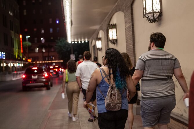 Nightmares & Nightcaps Haunted San Diego Walking Tour - Ghostly Encounters Along the Way