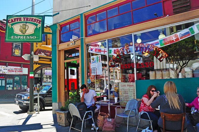 North Beach and Chinatown Smartphone Guided Walking Tour - Booking and Pricing Information