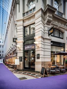Novotel Den Haag City Centre - Accessibility and Amenities