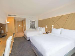 Novotel Miami Brickell - Check-in and Check-out