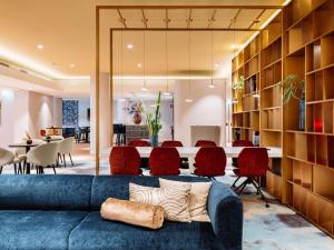 Novotel The Hague World Forum - Frequently Asked Questions