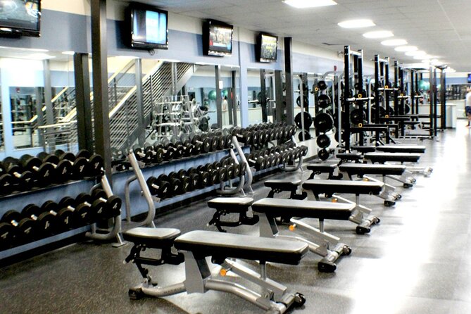 NYC and NE Premium Fitness Pass - Accessibility and Requirements