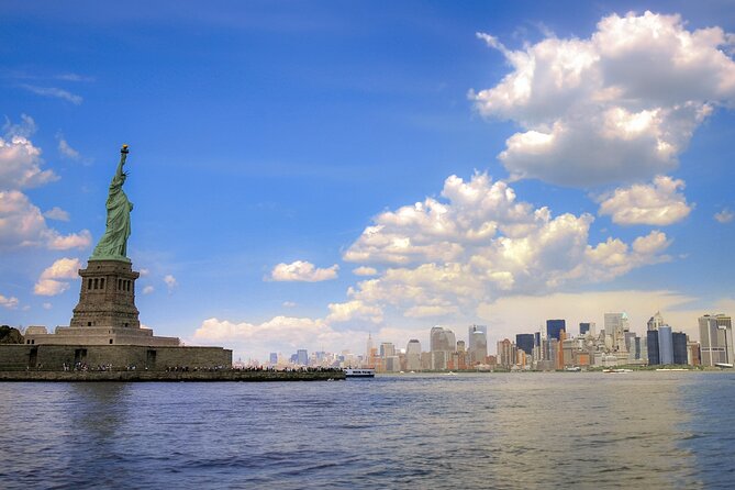 NYC Statue of Liberty With Hop on Hop off Bus Tour - Sum Up