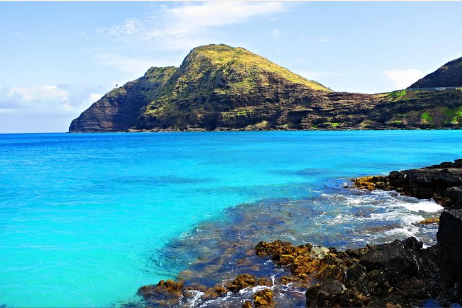 OAHU VOLCANO AND BEACHES - Tour in Spanish - Discovering Oahus Beaches