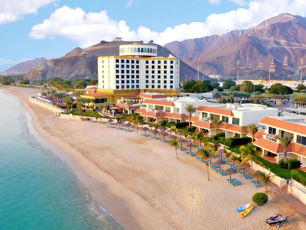 Oceanic Khorfakkan Resort & Spa - Questions About Your Stay