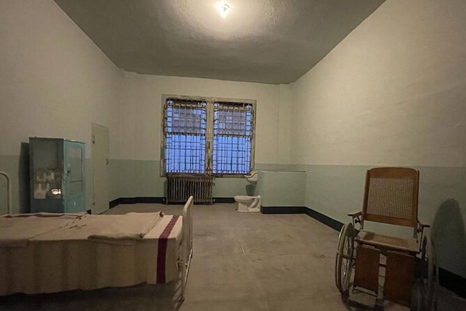 Official Alcatraz Night Tour and San Francisco Bay Cruise - What to Expect on the Tour
