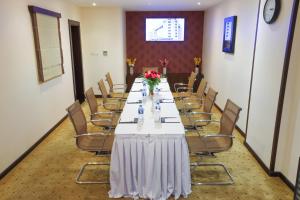 Omega Hotel Dubai - Questions About Your Stay