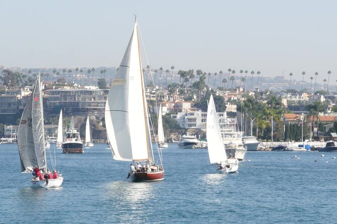 Orange County Beach Cities Highlights Private Full Day Tour - Cancellation Policy and No-Show Guidelines