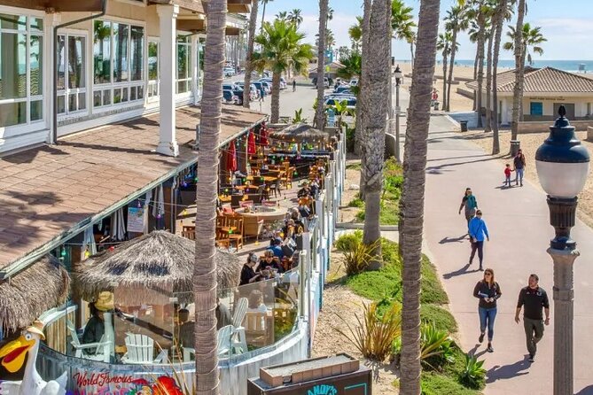 Orange County Beach Cities Highlights Private Full Day Tour - Booking and Cancellation Policies