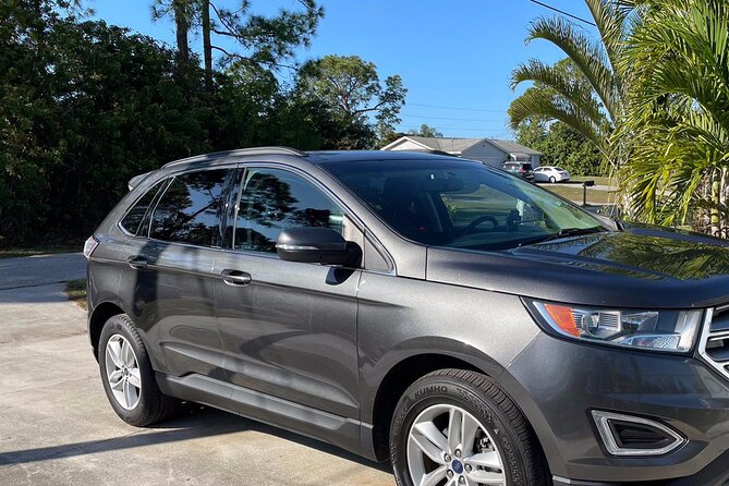 Orange County to John Wayne Airport (SNA) - Departure Private Transfer - Contact Information for Booking Assistance