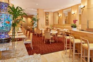 Orchard Garden Hotel - Sustainability and Safety Measures