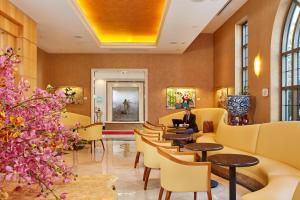 Orchard Hotel - Sustainability Efforts