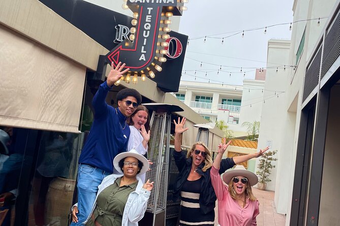 Original Taco Tour of Santa Barbara - Sum Up