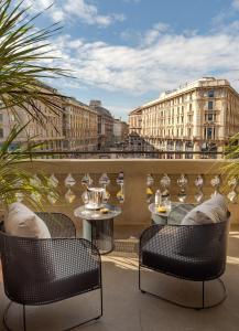 Palazzo Cordusio, a Gran Melia Hotel - Transportation & Accessibility