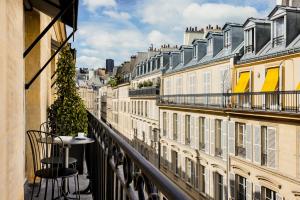 Pavilion Faubourg Saint-Germain & Spa - Frequently Asked Questions