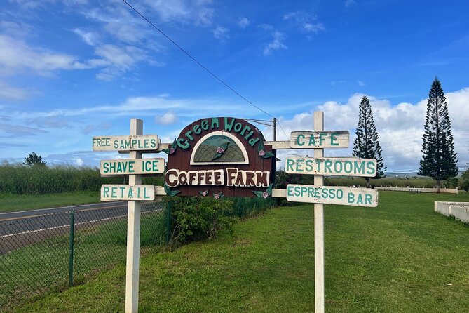 Pearl Harbor Circle Island Tour - The Sum Up