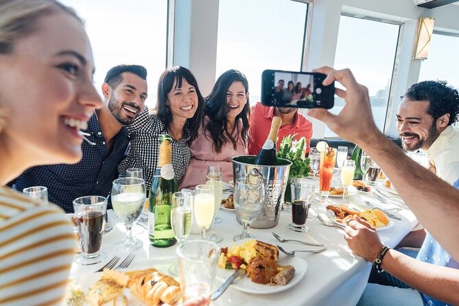Philadelphia 2-Hour Brunch Cruise on the Delaware River - Departure and Meeting Point