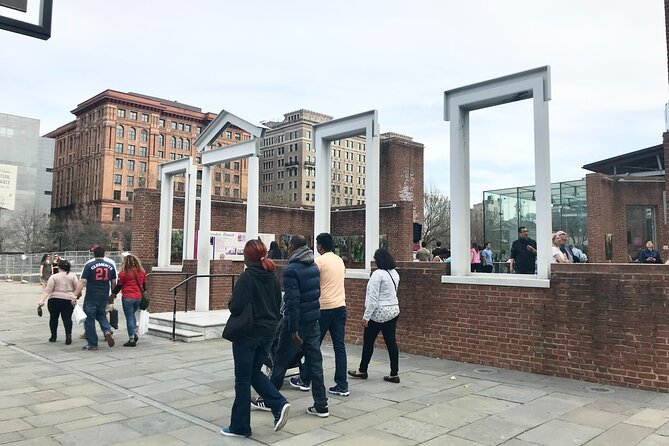 Philadelphia's Black History: A Self-Guided Audio Tour - The Sum Up