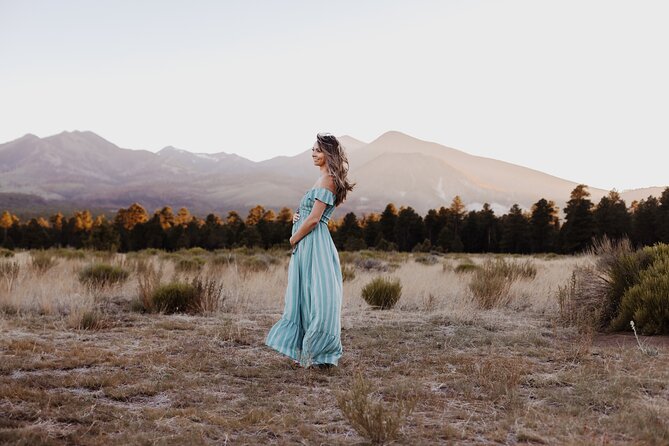Photoshoot Among the Flagstaff Forest - Tips for a Successful Photoshoot Experience