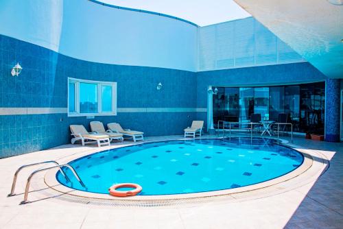 Platinum Hotel Apartments - Dining Options