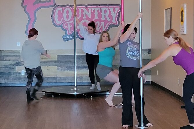 Pole Dance Class in Nashville - Getting There