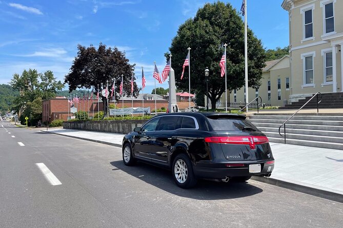 Portland Airport (PDX) to Tigard Hotel or Address - Arrival Private Transfer - About Taxigo.Online