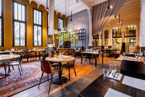 Post-Plaza Hotel & Grand Café - Sustainability and Certifications