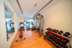 Premier Inn Abu Dhabi Capital Centre - Safety and Security Measures