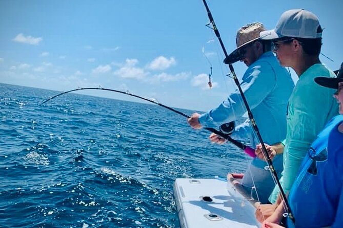 Private 6 Hour Deep Sea Fishing Trip In Panama City Beach - Flexible Reservation Options