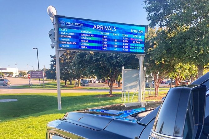 Private Airport Transfer From SFO to Carmel-By-The-Sea. - Booking and Pricing