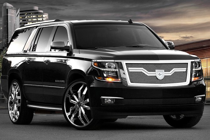 Private Airport Transfer From SFO to Yountville, Napa Valley - Cancellation Policy