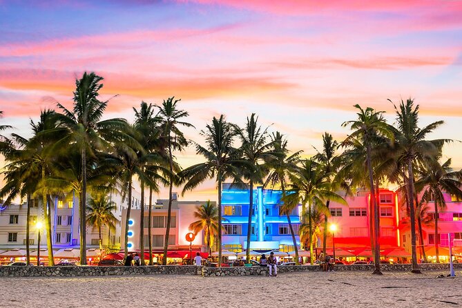 Private Audio Guided Walking Tour in Miami - Tips for a Great Experience